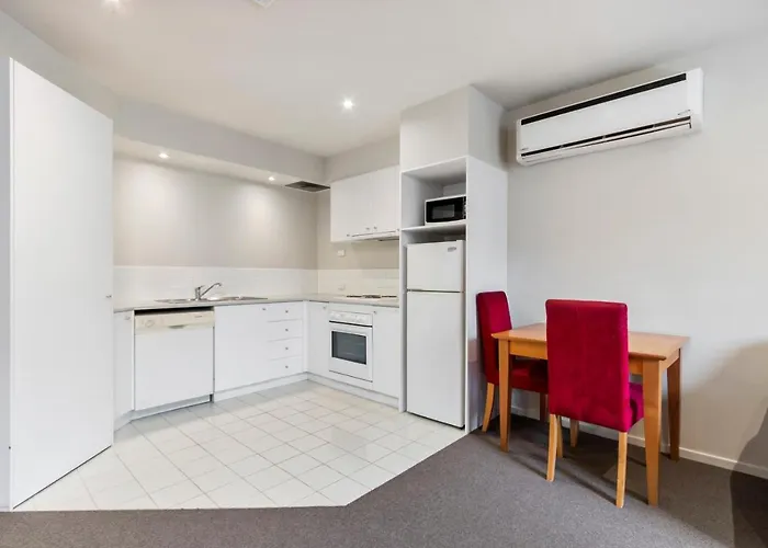 Executive One-Bedroom Apartment