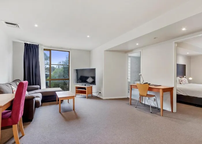 Executive One-Bedroom Apartment